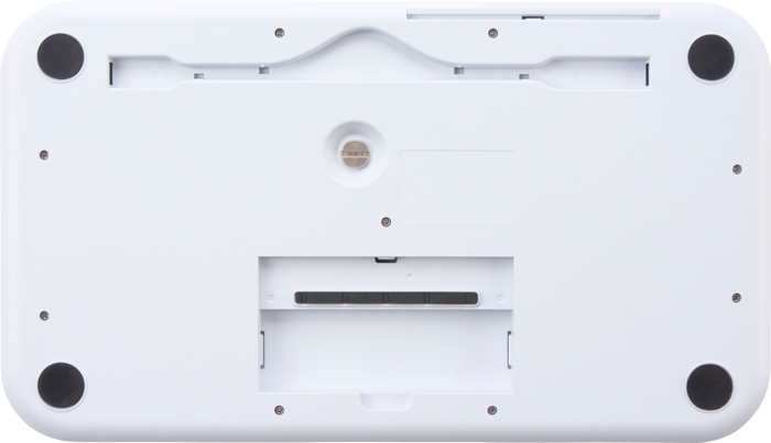 底面（ホワイト）