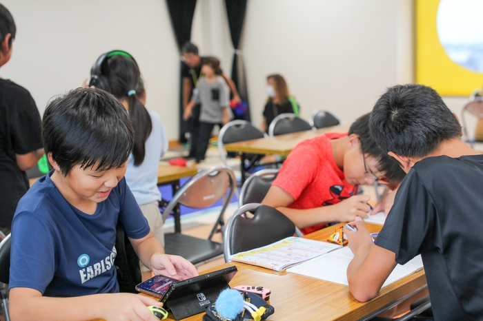 ひなとま食堂の活動の様子
