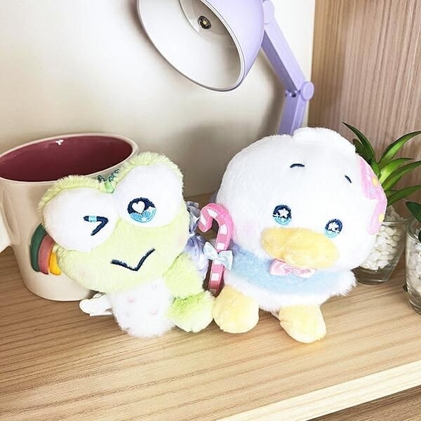 サンリオとDOLLYMIXのコラボアイテム