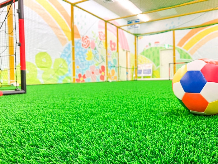 室内でもアクティブに!