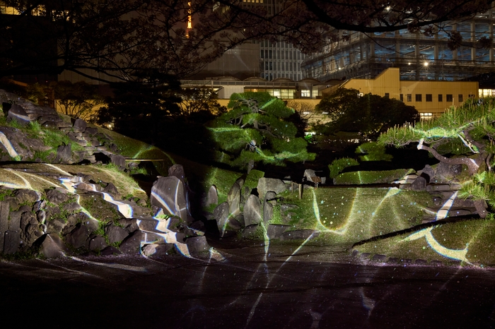 石組の記憶(イメージ)