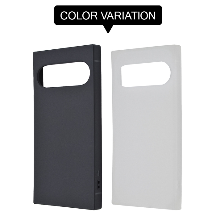 耐衝撃 ソフトケース KAKU