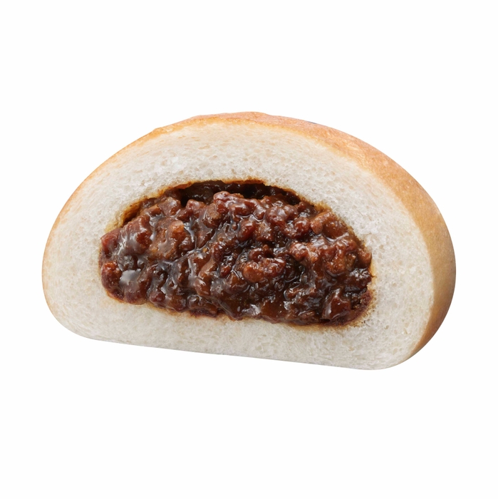 元気の源!ゴーゴーカレー監修 「ゴーゴーカレーまん」 イメージ画像