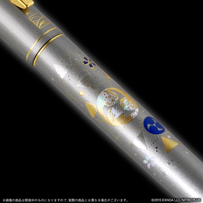 刀剣乱舞ONLINE　手紙ぺん 蒔絵物語 第二弾 (全2種)(山姥切長義_商品イメージ3)