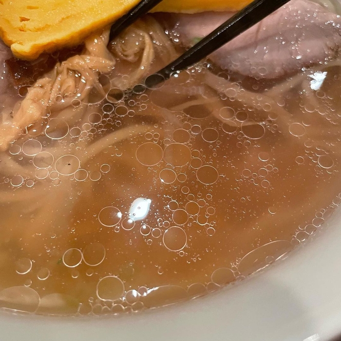 黄金色のスープ