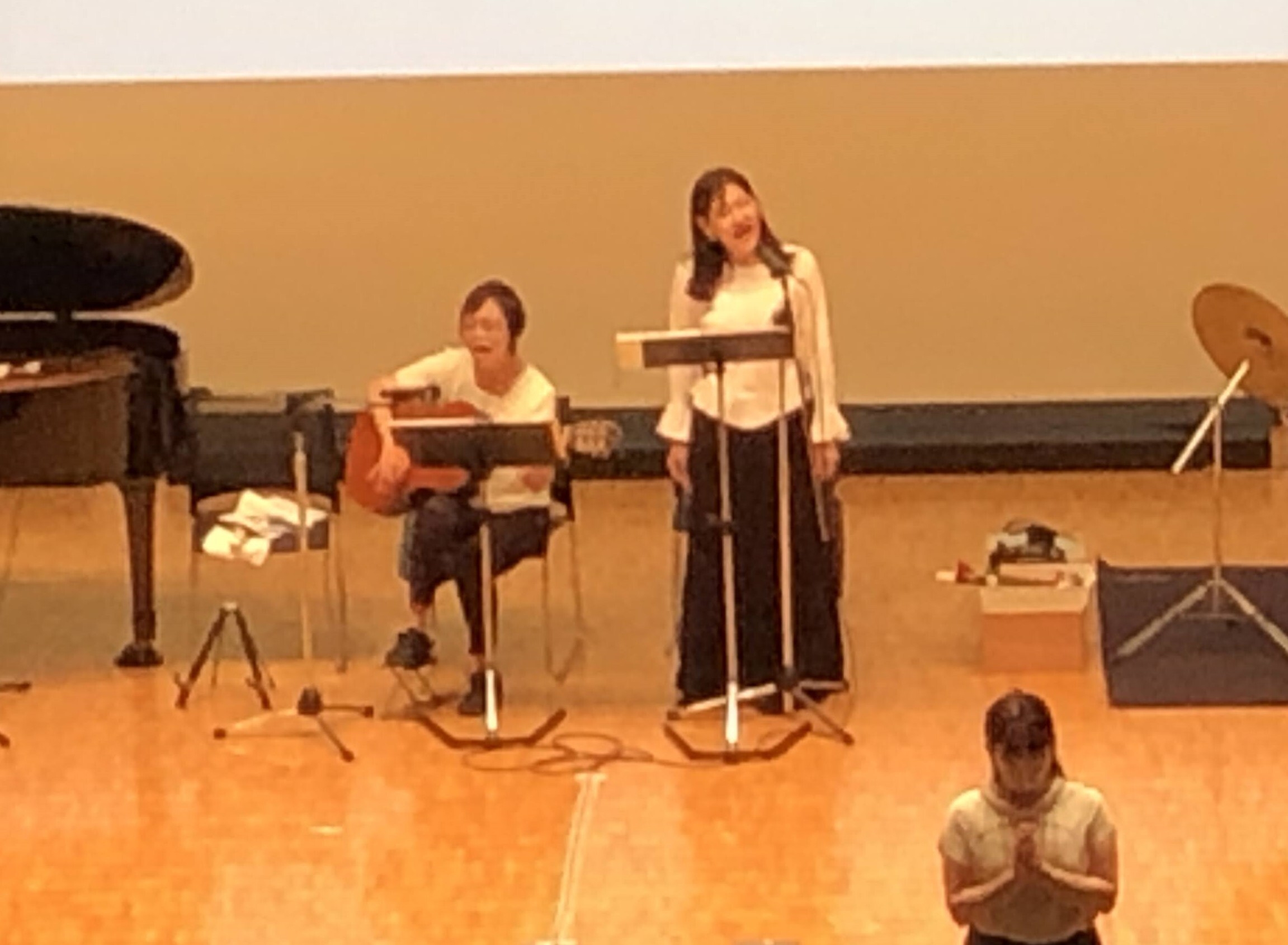 先生たちの手作りコンサート 3