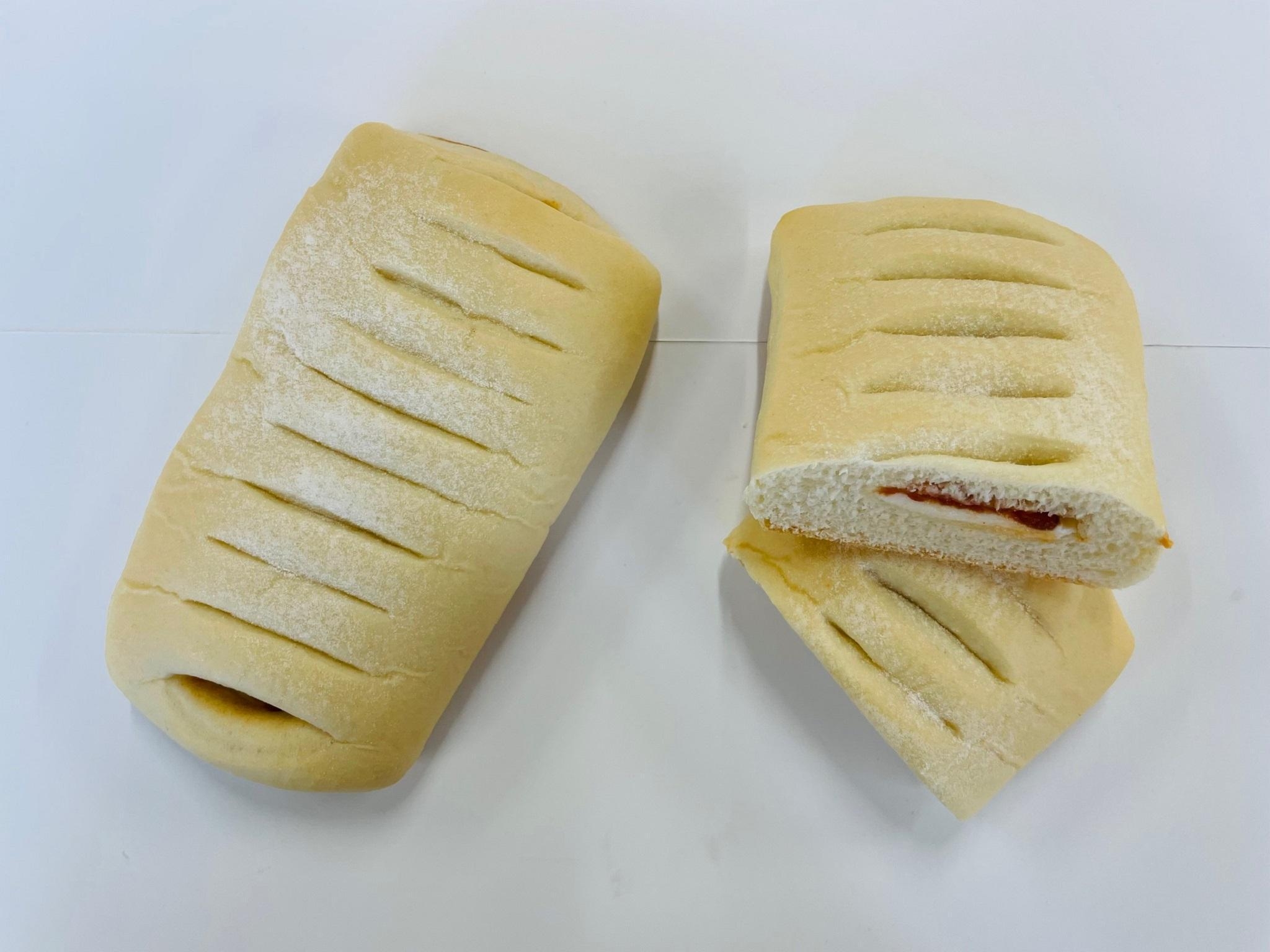 チーズのピザパン画像(画像はイメージです。)(九州地区)