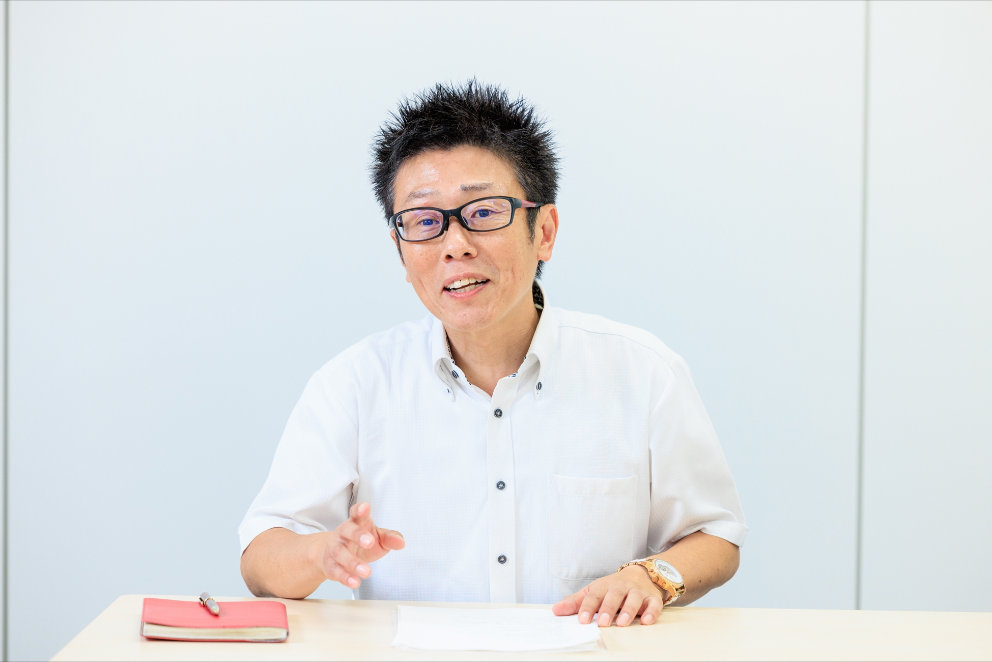 山城ヤサカ交通株式会社 総務部 広報人事課 課長 網島 透様