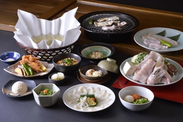 ふぐ料理店「玄品」、高級天然とらふぐコースを4/15より販売開始！ インバウンド需要に応えて安全・高品質な食文化を世界へ発信