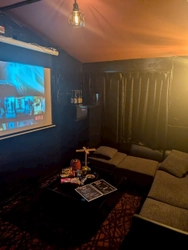 港区芝・慶応仲通りのお好み焼き・もんじゃ店「米分(ベイブ)」が “BARスタイル”の隠れ家個室限定プランを提供開始