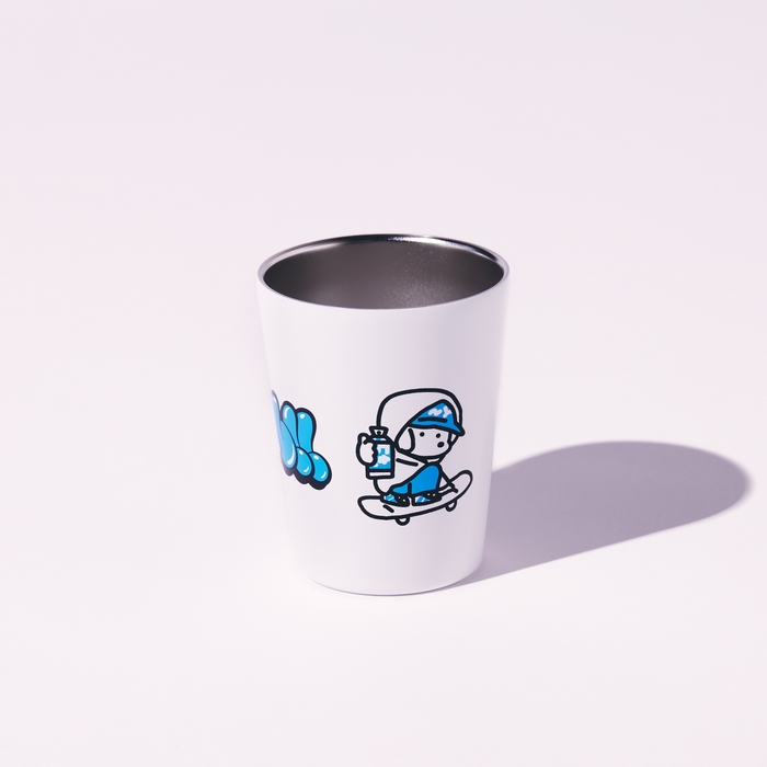 ステンレスサーモタンブラー¥2,750-(税込)