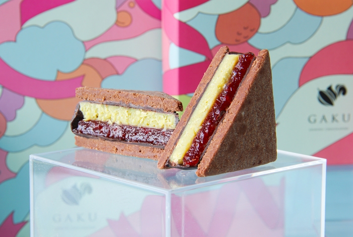 White Day限定 ピスタチオベリー