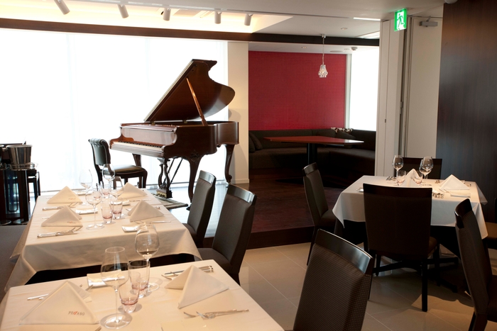 写真提供:リストランテペガソ(横山幸雄氏プロデュース)