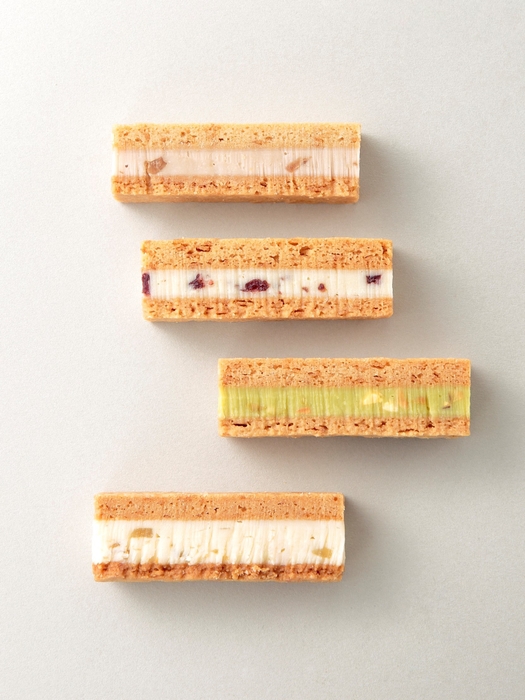 広尾のビスチィーヌ 東京駅 丸の内駅舎復原10周年記念アソート8個 2022.10 2