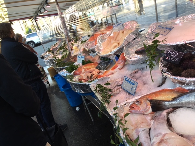 モベール市場/フランス