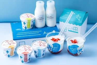 熱海・ヨーグルト専門店　熱海ヨーグルト発酵所　 にて1周年を記念した「周年祭」を開催！