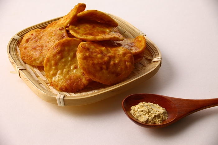 5.キャベツパウダーを使用した開発例