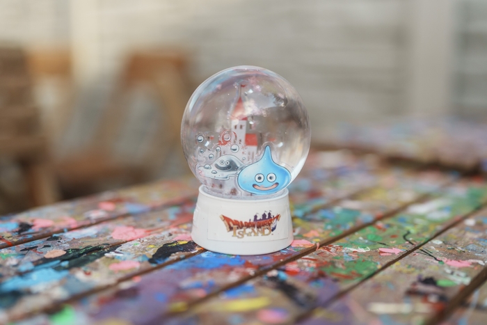 ▲クリスマスにピッタリ！世界でたった1つのアート体験を！