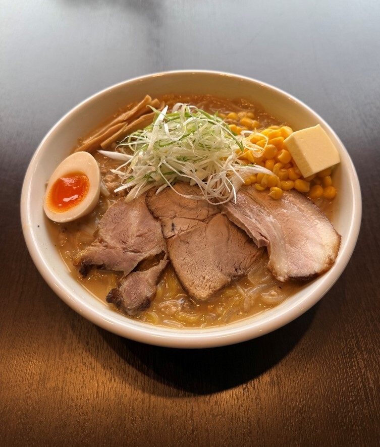 札幌市【麺屋大地】