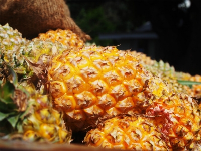 ロトゥイ 100%パイナップルジュース(2)