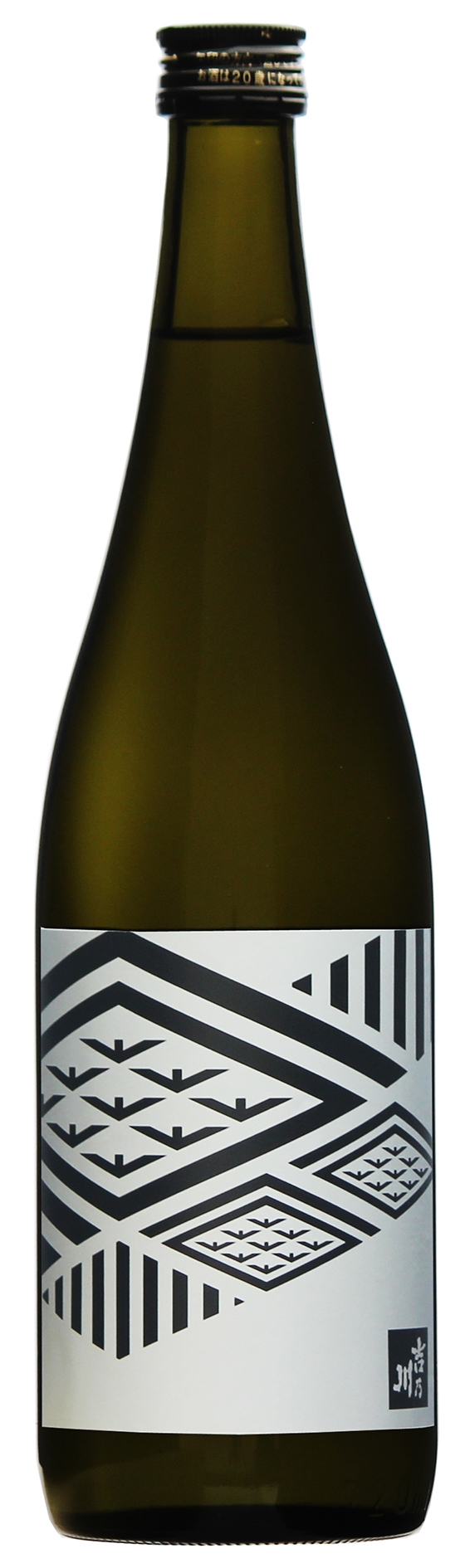 純米吟醸 原酒生詰ボトル