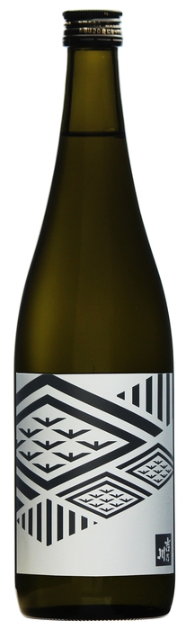 純米吟醸 原酒生詰ボトル