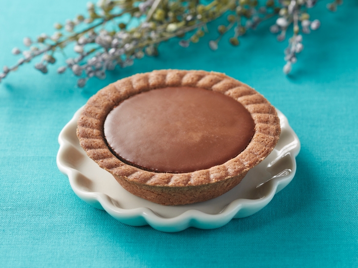 ベトナムカカオチョコタルト  イメージ画像