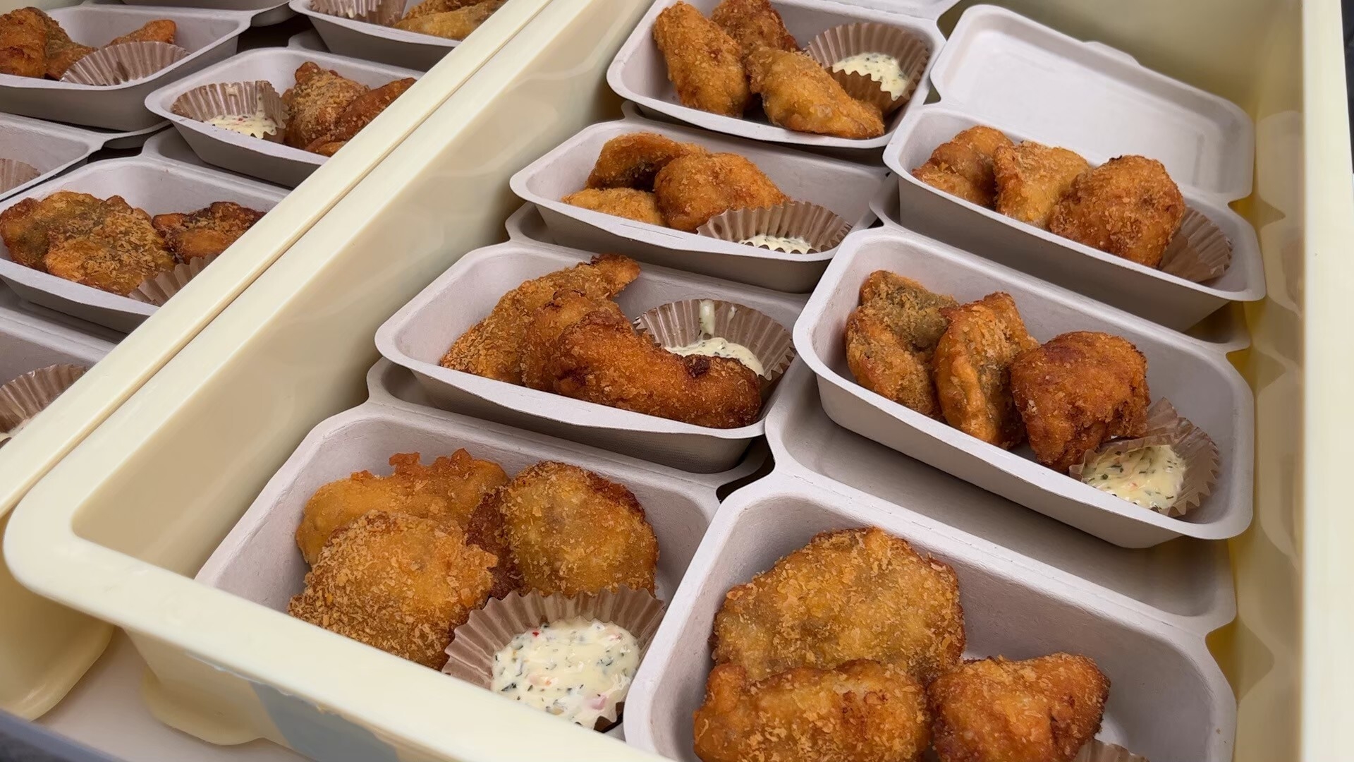 過去のキッチンカーグルメ