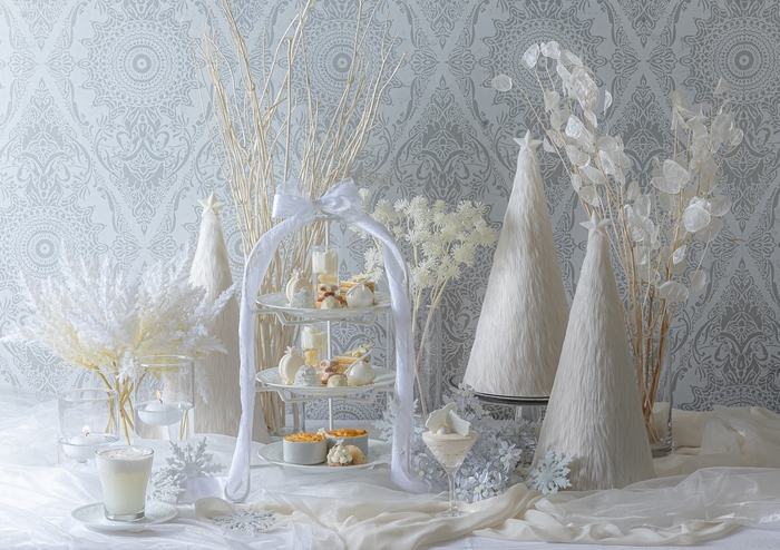 『MASSHIRO(まっしろ) アフタヌーンティー』イメージ