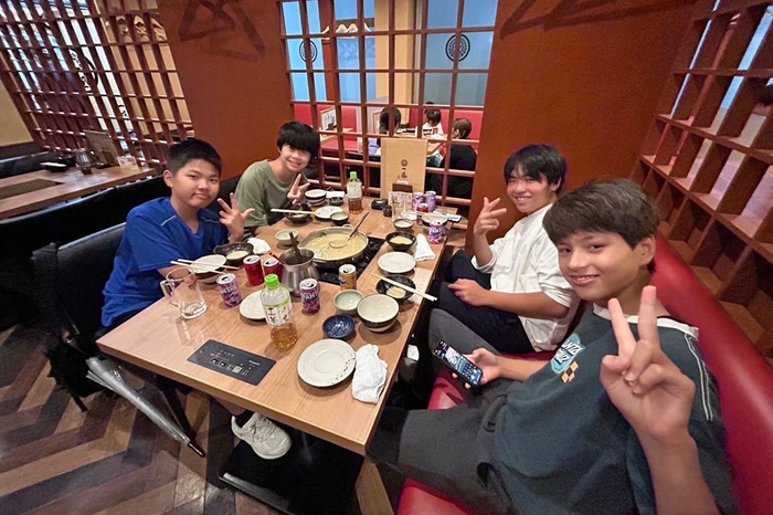 一藤こどもの日(4)