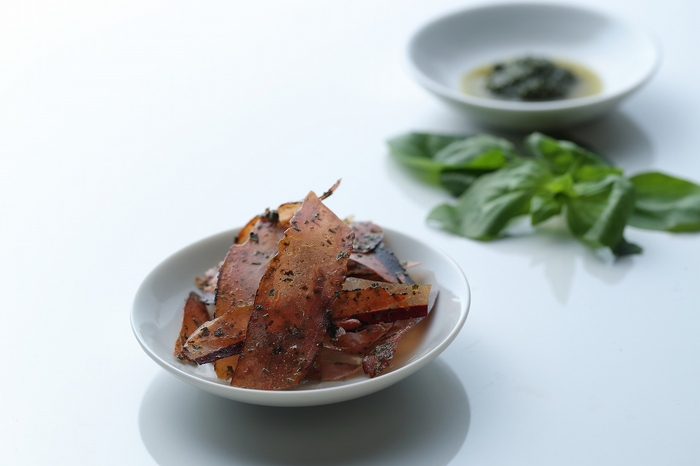 バジル風味 イメージ