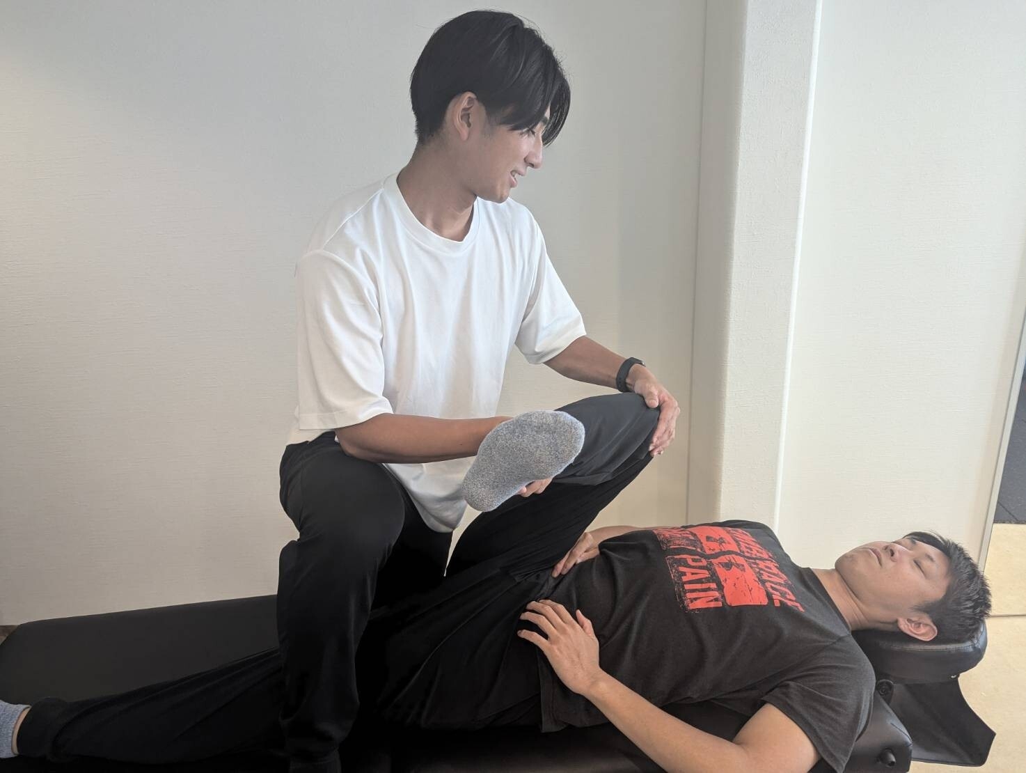 リカバリーストレッチ