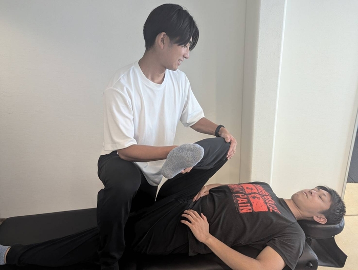 リカバリーストレッチ