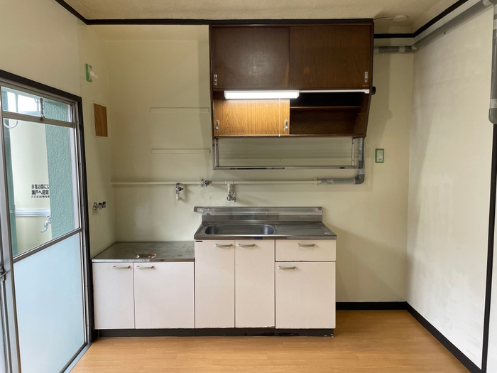 キッチン リノベーション前