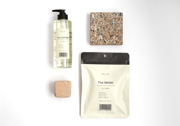 ジェ・ラン ザ・ローション/ザ・マスク