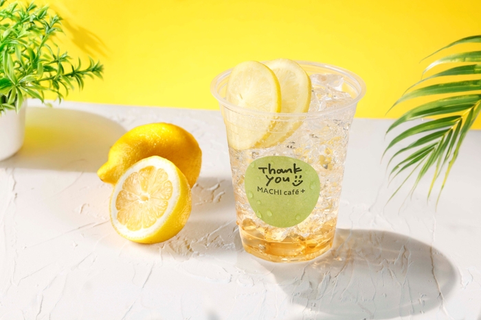 ハーバルレモネードトニック