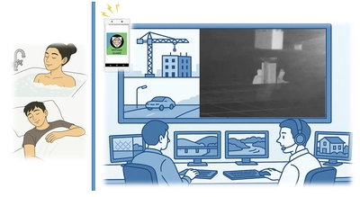 防犯・セキュリティサポートサービス 「InfiPower GUARD 365」、2025年5月より正式スタート