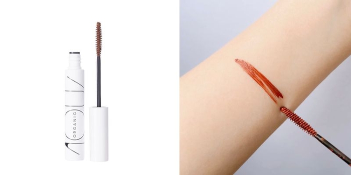 オーガニックロングマスカラ 04オレンジブラウン 2,750円(税込)