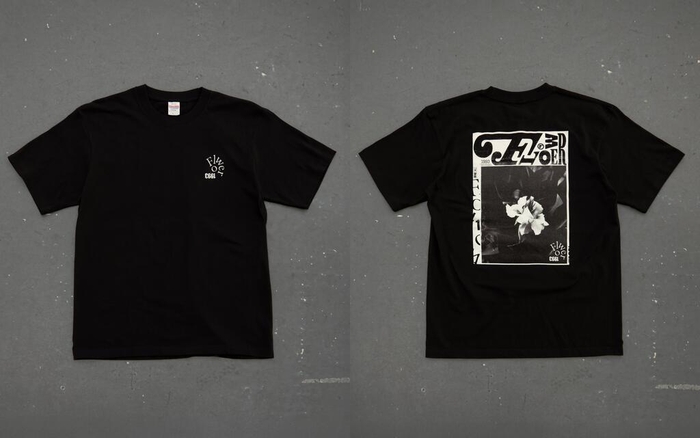 United Athle 森山大道  POP UP Flower T-shirt