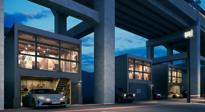 K・BLOC ABENO-TENNOJICHO 外観イメージ