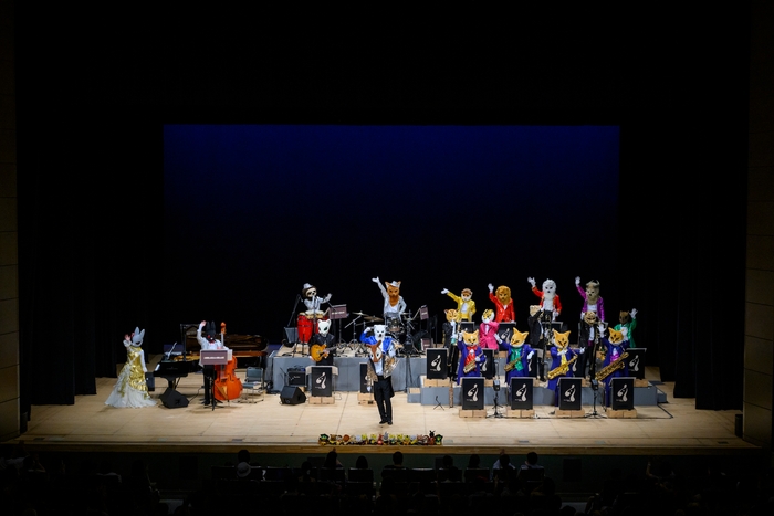 ズーラシアンジャズオーケストラ3