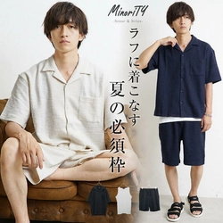 最旬モード×ジェンダーレスファッション『MinoriTY(マイノリティー)』2022年夏新作アイテム8月5日より4点発売開始。