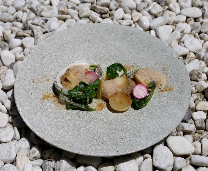 ＜和蒸×発酵×伊技法＞