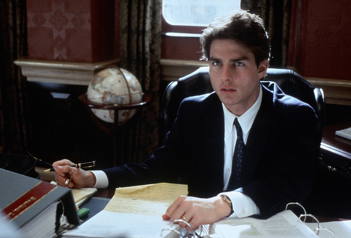 TM & COPYRIGHT (c) 1993 BY PARAMOUNT PICTURES. ALL RIGHTS RESERVED.