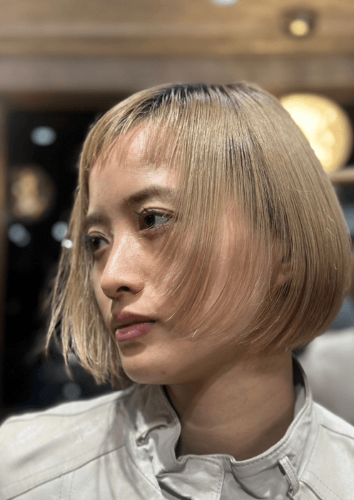 シルキーカットモデル(3)