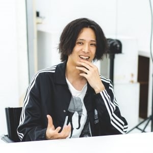 ITeens Lab代表・ITパスポート試験合格講座クラス担任 古林侑樹