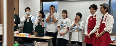 食育・実食・食べたら歯みがき　コラボレーション企画　 ファンケル、KFCと連携、こども食堂で体験プログラムを実施　 ～ライオン「おくちからだプロジェクト」報告～