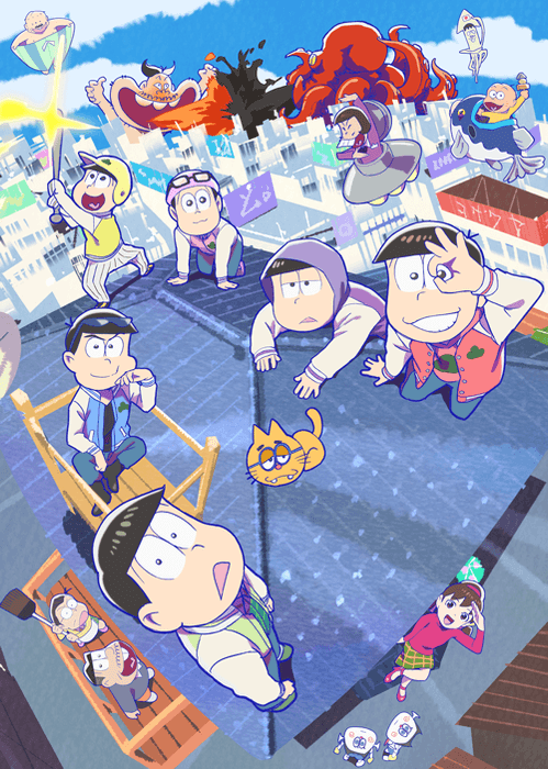© 赤塚不二夫/おそ松さん製作委員会