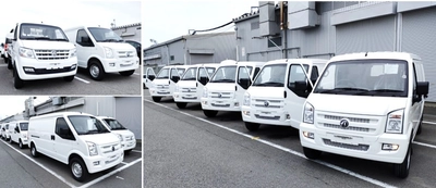 EVメーカー フォロフライ　自社初の出荷前検査を神戸市で開始