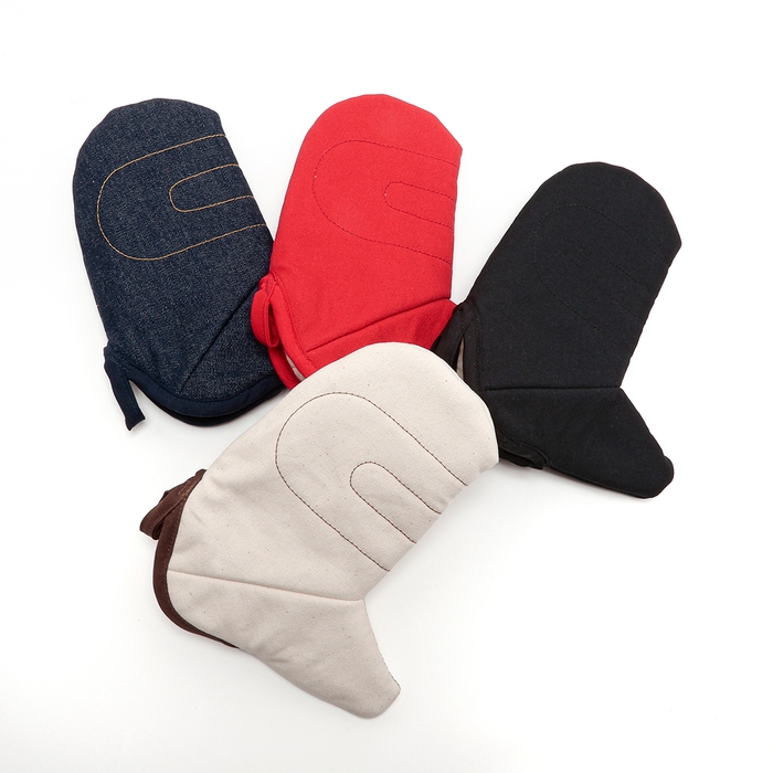 まるで素手ミトン 4色
